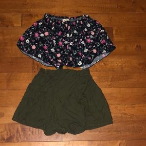 Hollister Soft Shorts